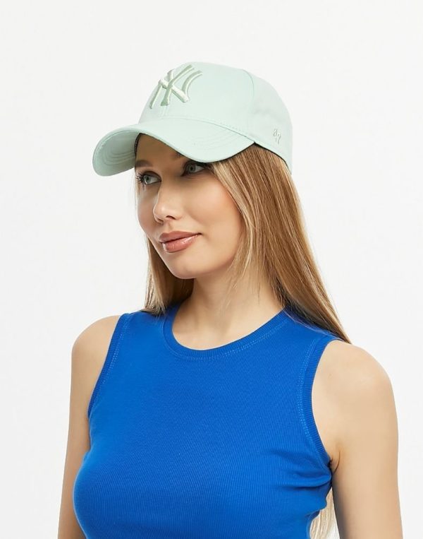 unisex ny47 mint kep şapka