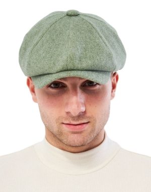 erkek kışlık mint baretta kasket